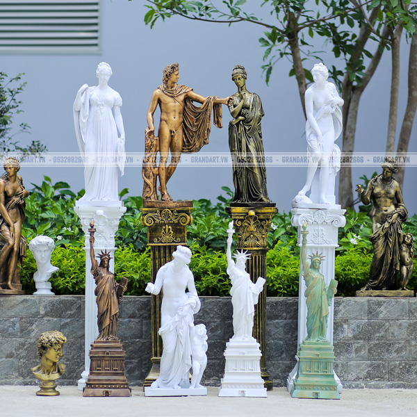 Địa Chỉ Bán Tượng Phục Hưng Chuẩn Đẹp, Chất Lượng, Giá Xuất Xưởng Địa Chỉ Bán Tượng Phục Hưng Chuẩn Đẹp, Chất Lượng, Giá Xuất Xưởng