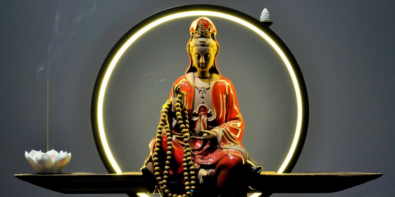 Tượng Phật Bà Quan Âm Bồ Tát