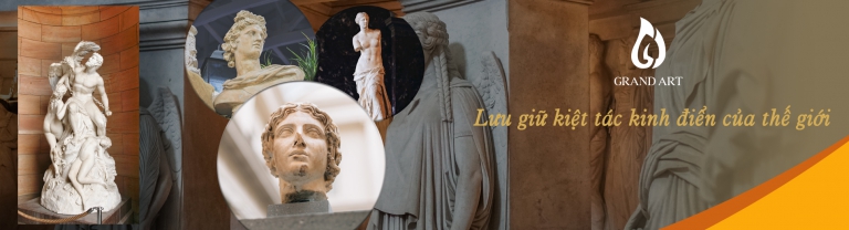 Tượng Decor Trang Trí Khu Đô Thị