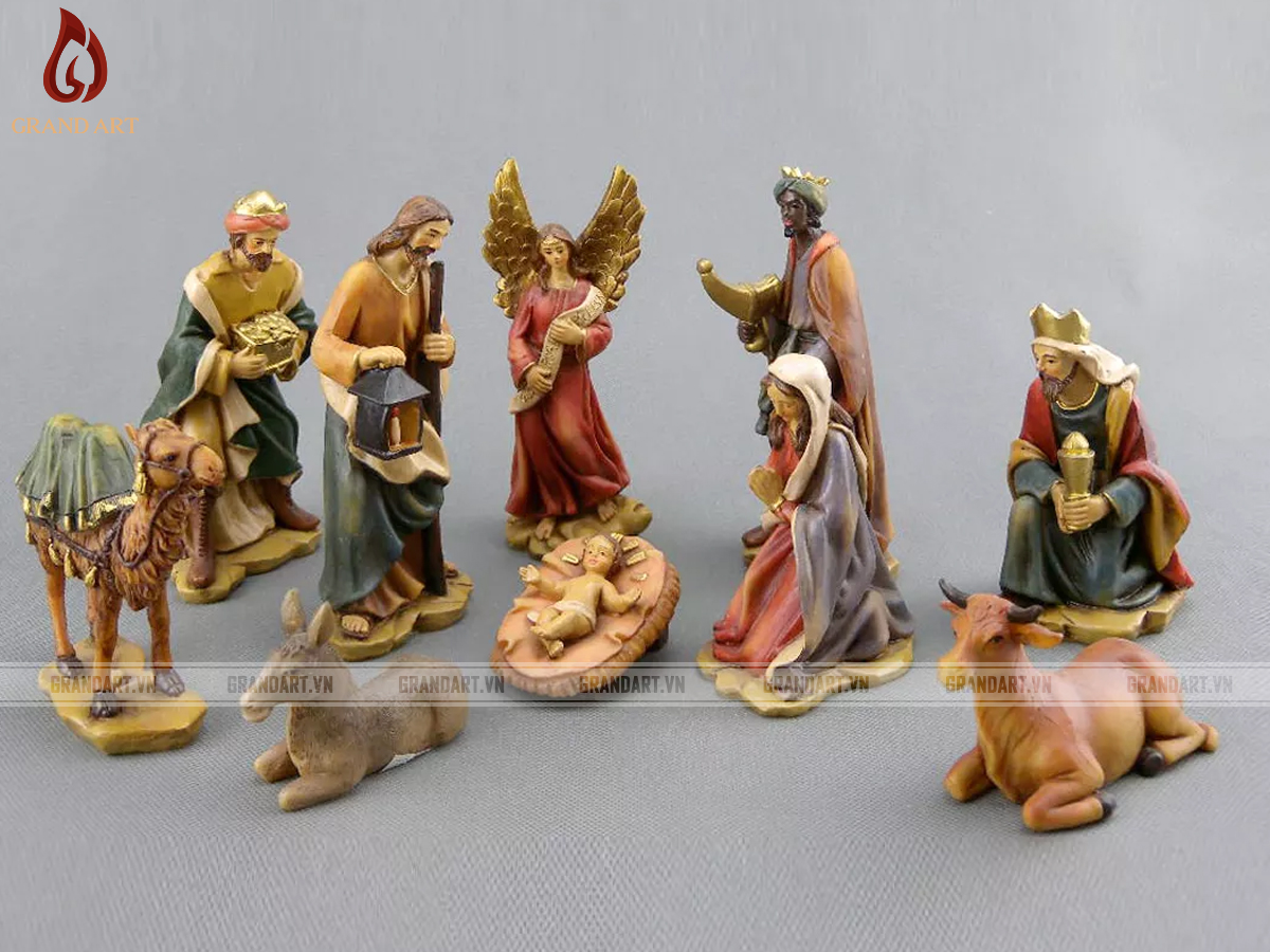 Báo Giá Tượng Thiên Thần Bằng Thạch Cao, Composite