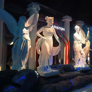 Dịch vụ cho thuê tượng làm sự kiện tại Hồ Chí Minh