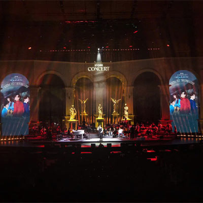 Đơn vị cho thuê tượng làm sự kiện: Uy tín - Chuyên nghiệp - Tiết kiệm