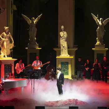 Dự án cho thuê tượng tổ chức sự kiện Storii Concert 2