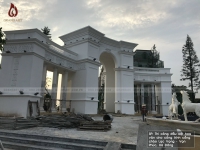 Công trình Cổng chào Lạc Vọng - Vạn Phúc, Hà Đông