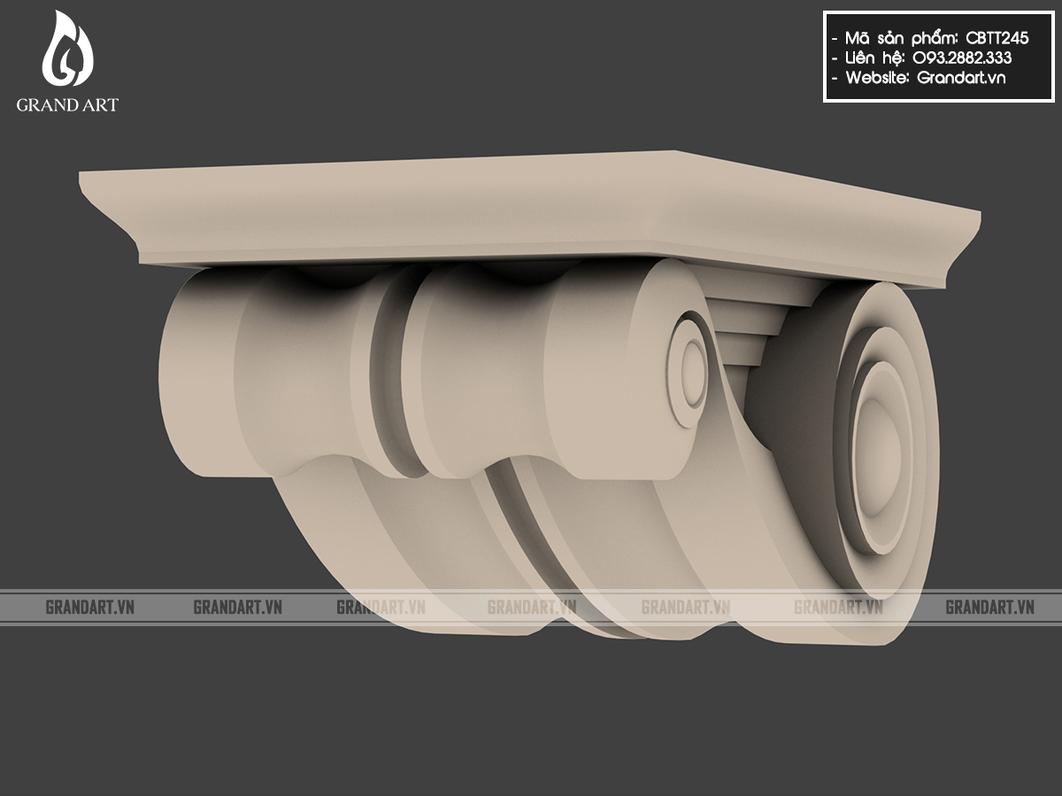 con bọ trang trí mã cbtt245