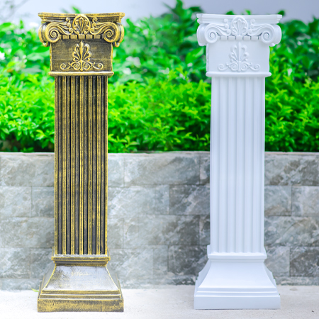 chân cột vuông bằng composite cao 86cm chân cột vuông bằng composite cao 86cm
