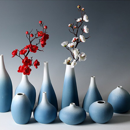 Bộ Bình Hoa Decor Trang Trí DC0047