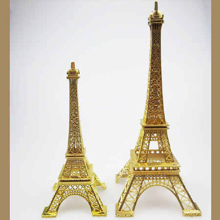 Tượng Tháp Eiffel Cỡ Nhỏ - DC0043