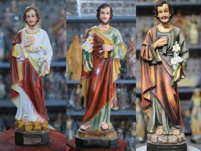 tượng công giáo, quà tặng tượng công giáo