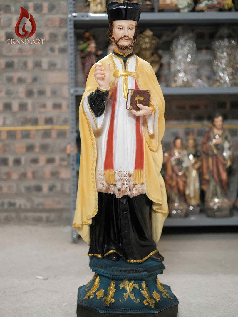 ý nghĩa tượng thánh phanxicô xaviê