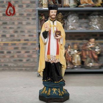 Ý nghĩa tượng Thánh Phanxicô Xaviê