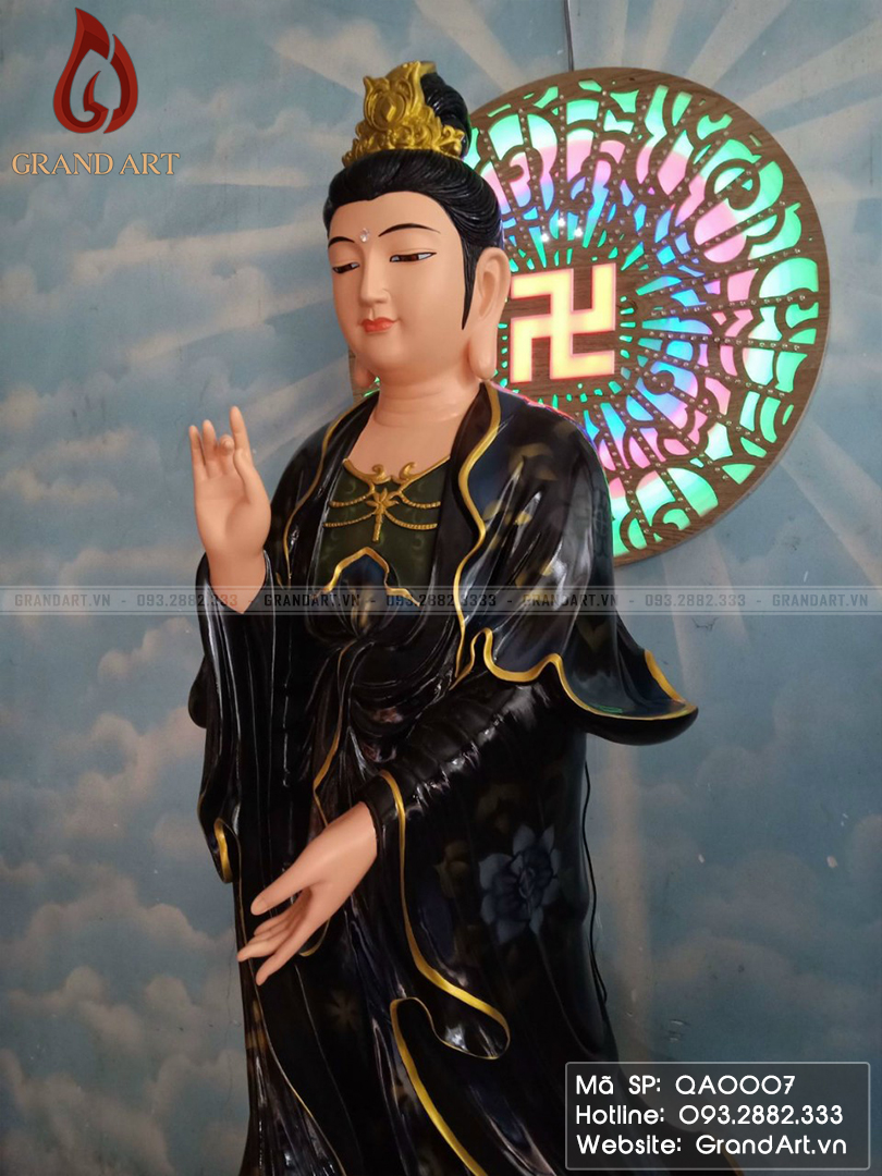 tượng Phật Quan Âm Bồ Tát