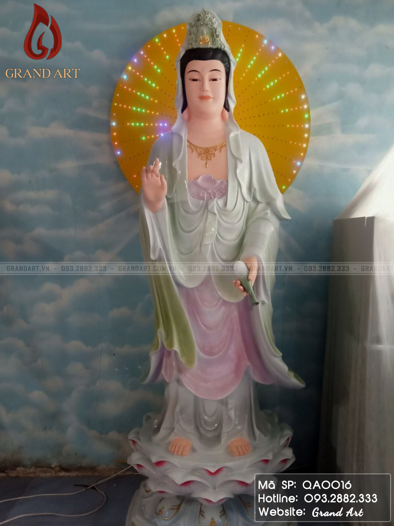 tượng Phật Bà Quan Âm