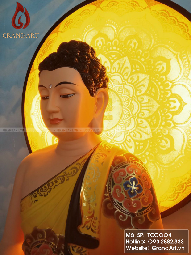 Cách thờ tượng Phật Thích Ca