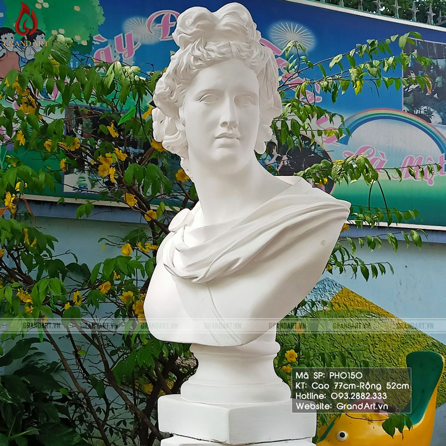 tượng thần Apollo