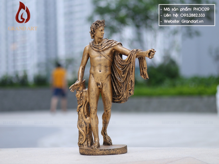 tượng phục hưng mẫu đẹp, cơ sở sản xuất tượng phục hưng