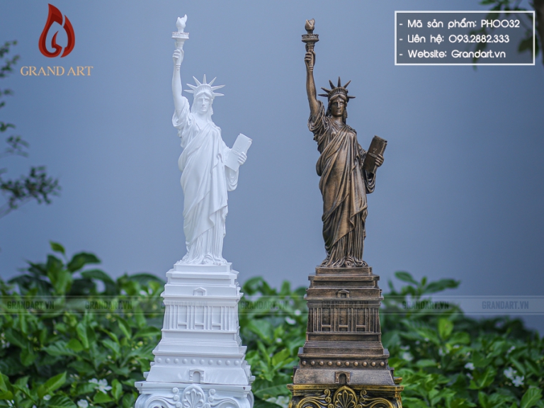 tượng nữ thần tự do