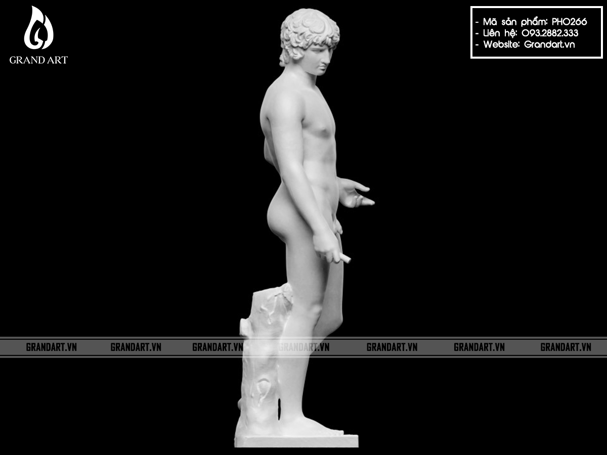 tượng Antinous Farnese