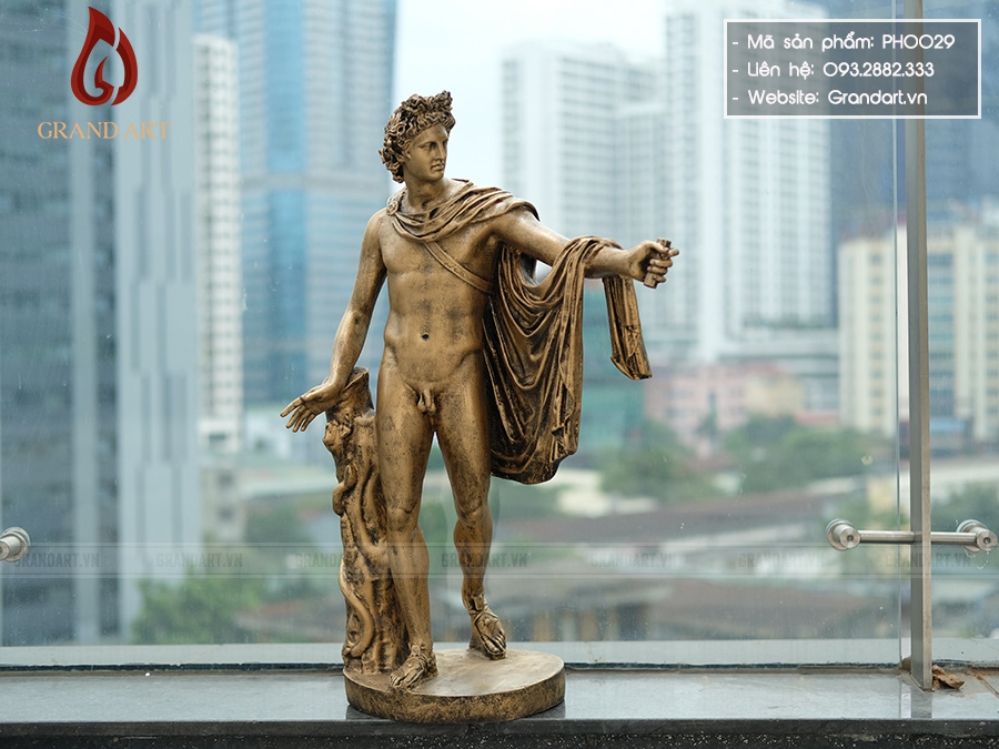 Cẩm Nang Kiến Thức Thần Thoại Hy Lạp: Thần Apollo Và Thần Artemis