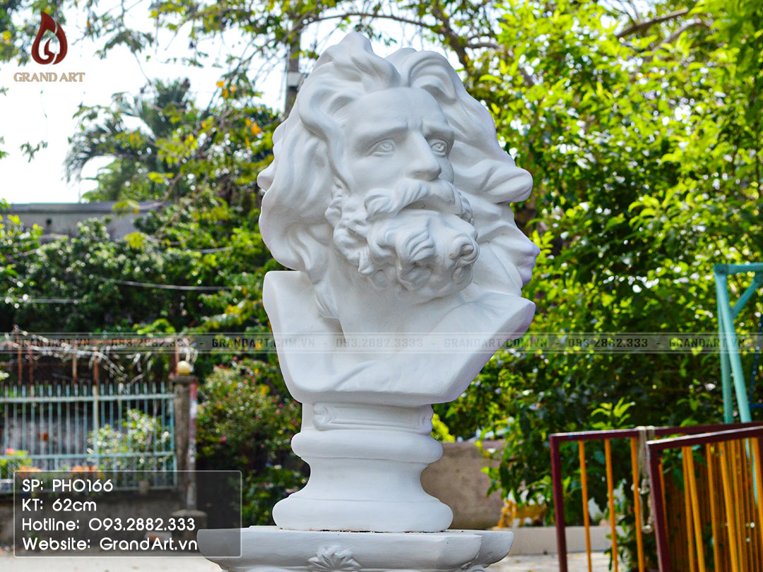 tượng decor, tượng trang trí sân vườn