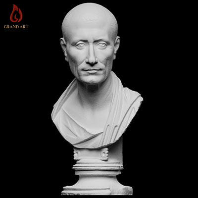 Tượng Chân dung Julius Caesar PH0183