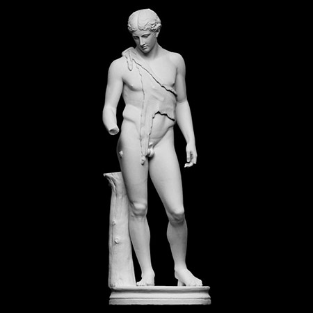 Tượng Dionysus Of Tivoli PH0156