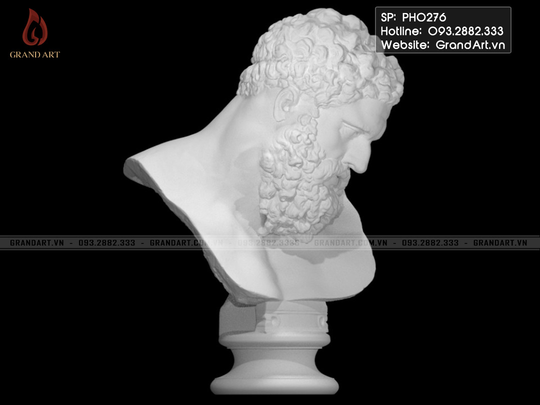 tượng Farnese Hercules