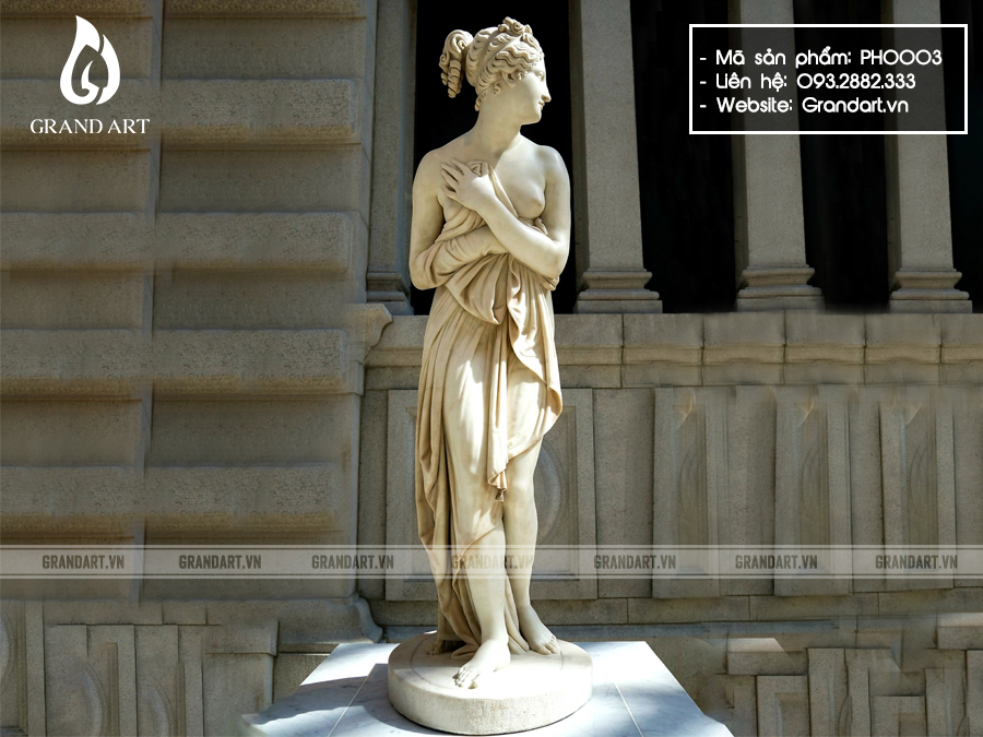 tượng Venus Italica