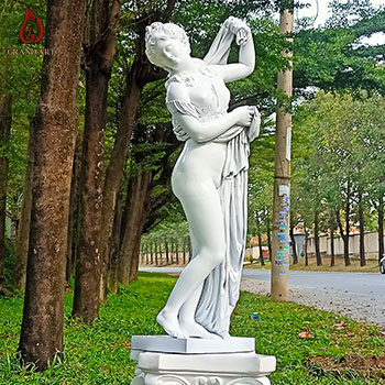 Tượng Phục Hưng Venus Phong Cách Châu Âu - Hy Lạp Cổ Đại Cao 70cm - PH0147