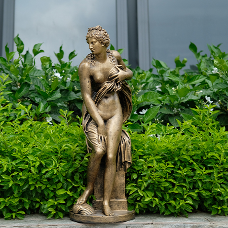 Báo Giá Các Dòng Tượng Châu Âu Bằng Thạch Cao, Composite