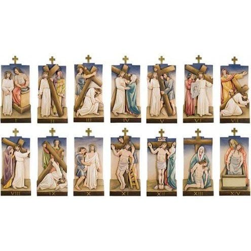 Suy ngẫm về 14 Chặng Đàng Thánh Giá: Hành trình của Đức tin và Hy vọng