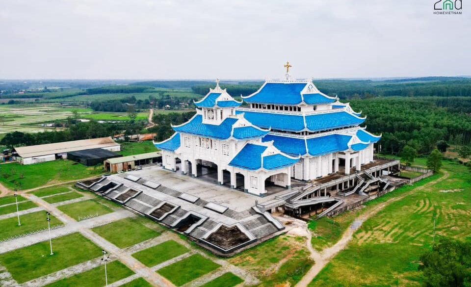 vương cung thánh đường La Vang