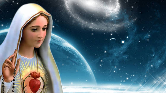 Lễ nhớ Trái Tim Vô Nhiễm Đức Mẹ