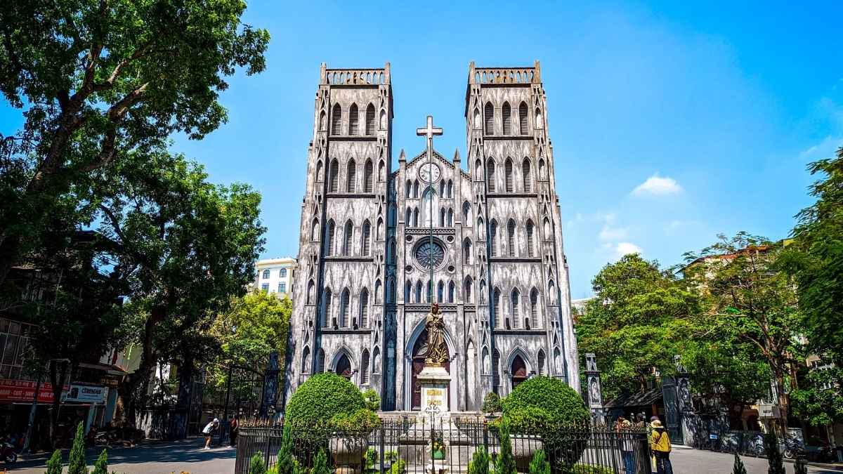 Nhà thờ lớn Hà Nội