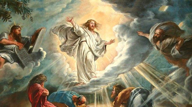 Lễ Chúa hiển dung 6.8