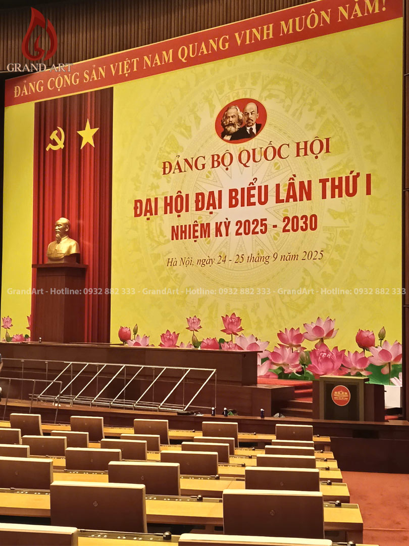 cung cấp tượng chân dung bác hồ cho vp quốc hội