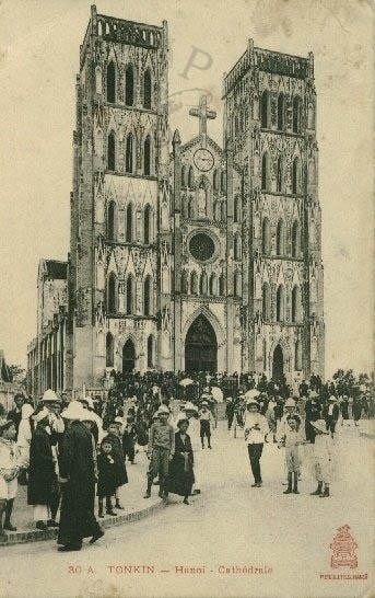Nhà thờ lớn Hà Nội