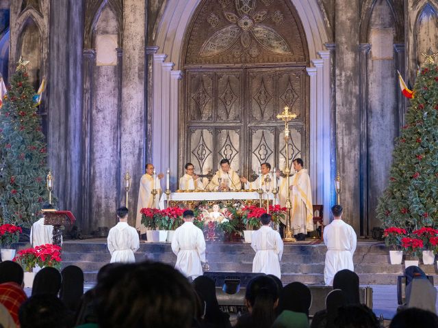 lễ giáng sinh 2025