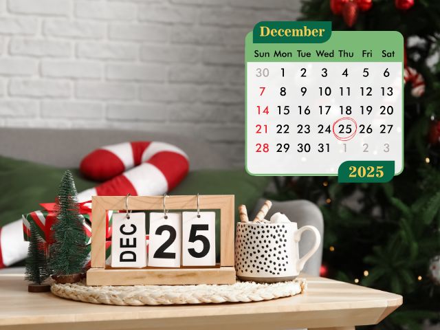 lễ giáng sinh noel 2025