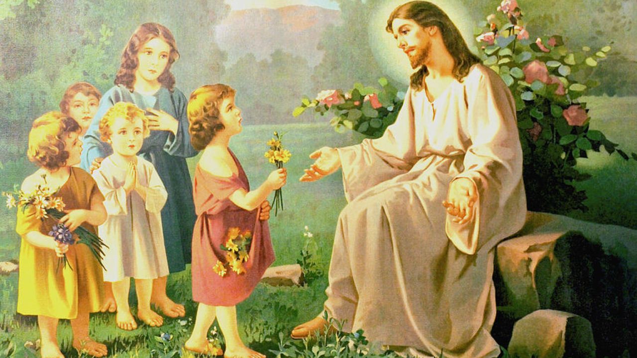 Lễ Kính Ngày 1/10: Thánh Têrêsa Hài Đồng Giêsu