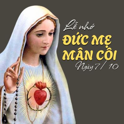 Lễ nhớ Đức Mẹ Mân Côi (7/10): Người là ai? Sức mạnh của Chuỗi Mân Côi