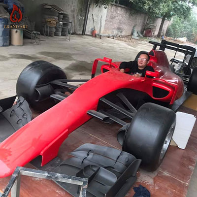 Ưu điểm khi dùng mô hình bằng nhựa composite