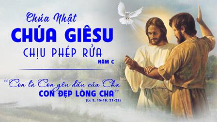 Ngày Chúa Giêsu chịu phép rửa 