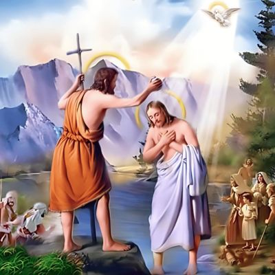 Ý nghĩa sâu sắc của Ngày Chúa Giê-su chịu phép rửa: Khởi đầu sứ vụ cứu độ