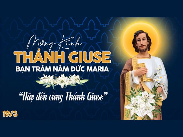 ngày lễ thánh giuse
