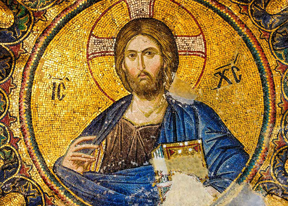 Nghệ thuật Byzantine và ảnh hưởng đến các mẫu phù điêu Công giáo ban đầu