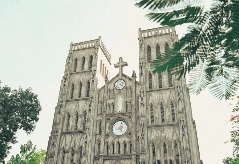 Nhà thờ lớn Hà Nội