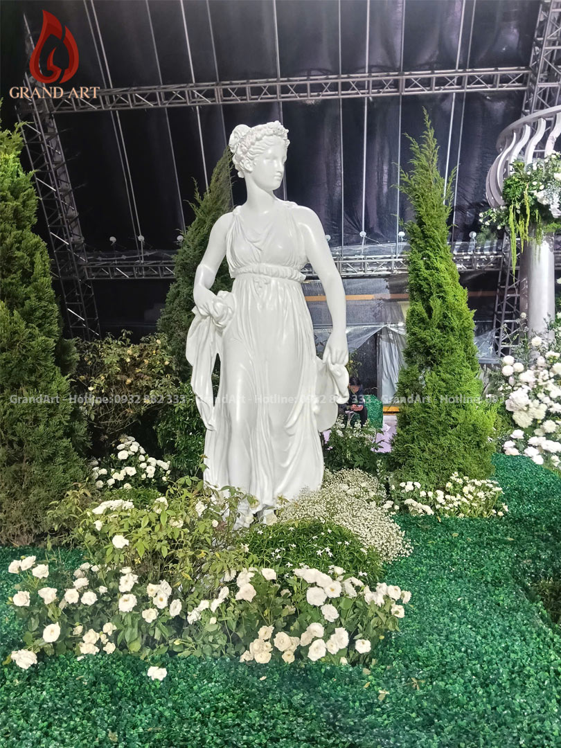 cho thuê tượng Phục Hưng