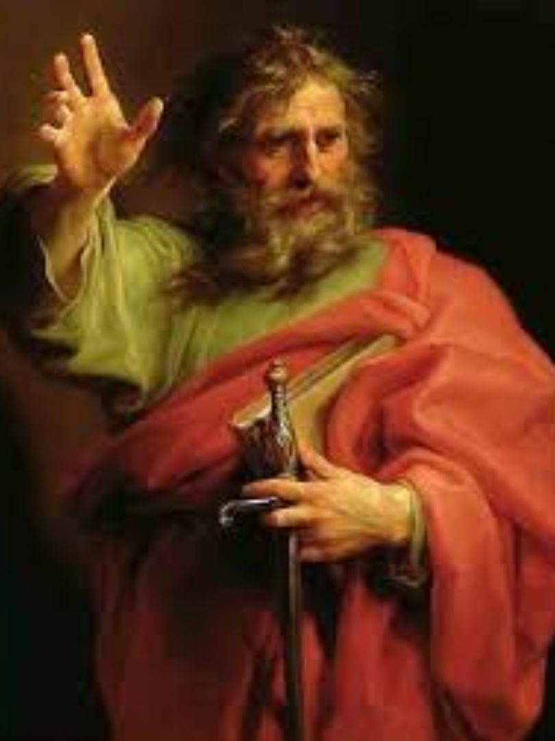 Lễ Trọng Thánh Phaolô 29/6