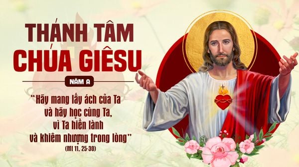 Lễ Trọng Thánh Tâm Chúa Giêsu được cử hành vào ngày thứ Sáu sau Chúa Nhật kính Mình và Máu Thánh Chúa Kitô